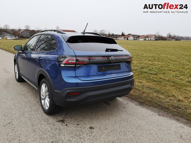 Vorlauffahrzeuge Volkswagen Taigo - LIFE 1.0 TSI 17" AHK Sunset Kamera APP PDC