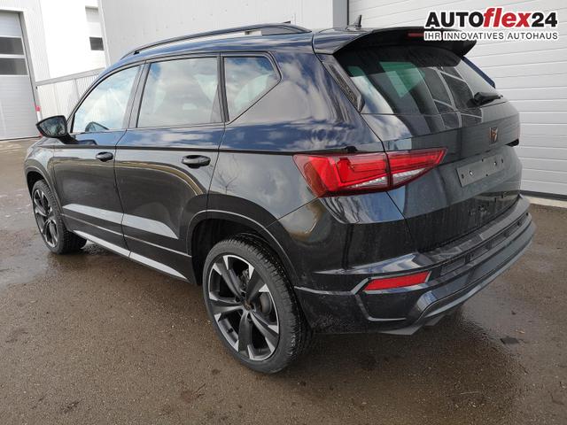 Gebrauchtfahrzeug Cupra Ateca - 1.5TSI 19 Zoll Navi ACC GV5
