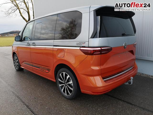 Volkswagen T7 Multivan 2.0 TDI K&Uuml; High Sport Edition 5 Sitzer 