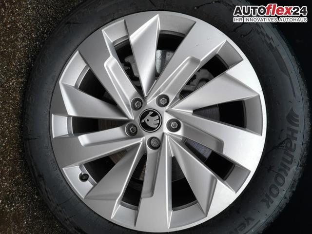 Skoda Kodiaq 2.0 TDI 142 kW 4x4 Selection 7 Sitzer AHK Navi Kamera 