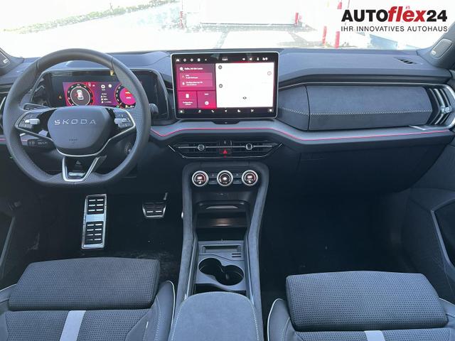 Skoda Kodiaq 2.0 TDI 142 kW 4x4 Sportline DSG ABT 