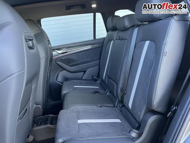 Skoda Kodiaq 2.0 TDI 142 kW 4x4 Sportline DSG ABT 