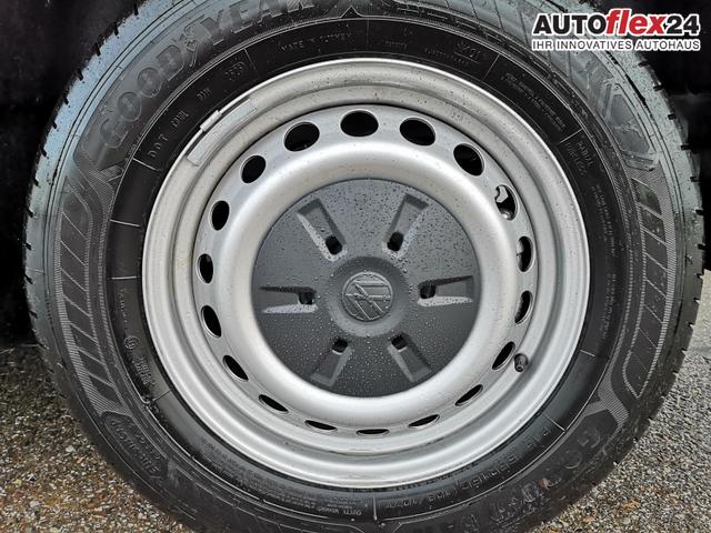 Volkswagen T7 Kastenwagen BEV 100 kW RWD KR 00 