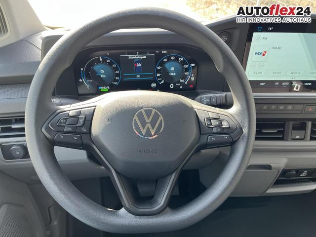 Volkswagen e-Transporter Kastenwagen BEV 100 kW RWD KR Kasten 