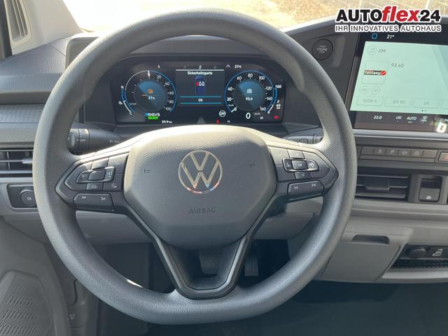 Volkswagen e-Transporter Kastenwagen BEV 100 kW RWD KR Kasten 