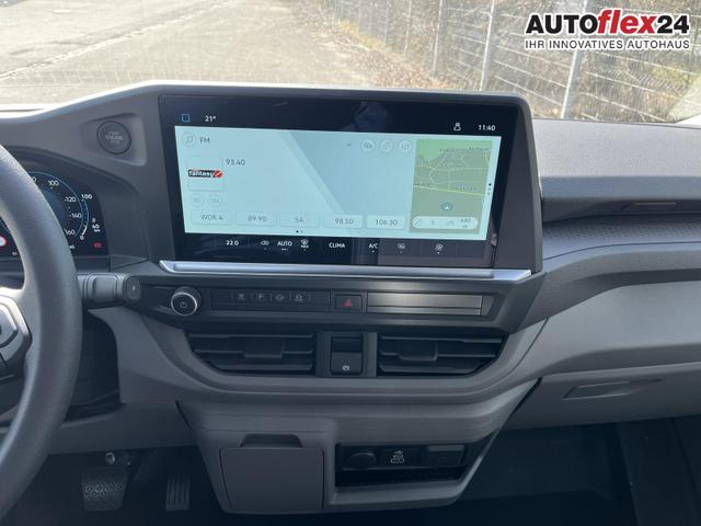 Volkswagen e-Transporter Kastenwagen BEV 100 kW RWD KR Kasten 