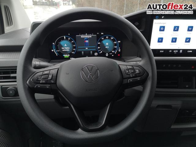 Volkswagen e-Transporter Kastenwagen BEV 100 kW RWD LR Kasten 