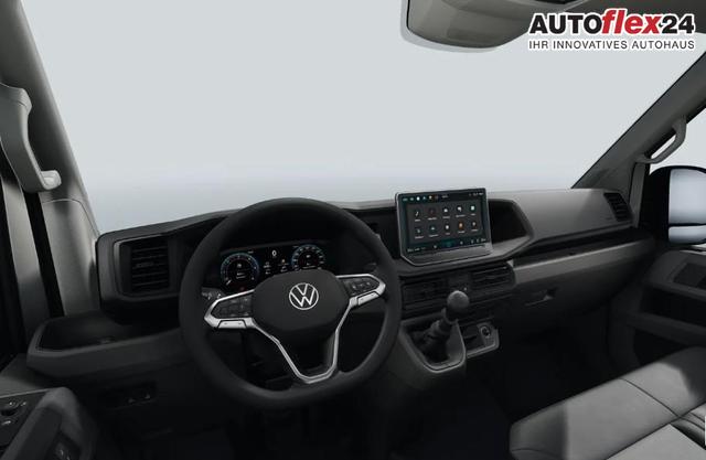 Volkswagen Crafter Kastenwagen Plus (Snoeks) 2,0TDI 35 L3H2 6 Sitzer Snoeks Mixto AHK Standh. 