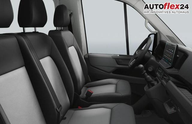 Volkswagen Crafter Kastenwagen Plus (Snoeks) 2,0TDI 35 L3H2 6 Sitzer Snoeks Mixto AHK Standh. 