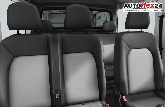 Volkswagen Crafter Kastenwagen Plus (Snoeks) 2,0TDI 35 L3H2 6 Sitzer Snoeks Mixto AHK Standh. 