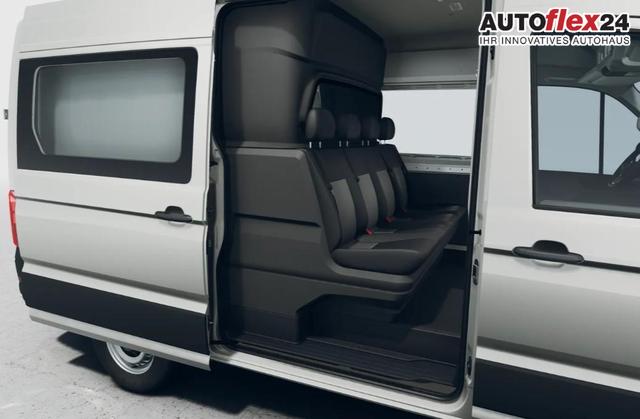 Volkswagen Crafter Kastenwagen Plus (Snoeks) 2,0TDI 35 L3H3 Automatik 7 Sitzer Snoeks Mixto AHK Standh. 