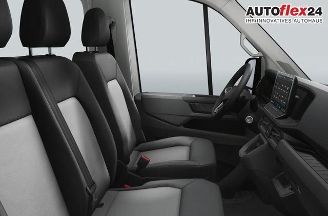 Volkswagen Crafter Kastenwagen Plus (Snoeks) 2,0TDI 35 L3H3 Automatik 7 Sitzer Snoeks Mixto AHK Standh. LED ACC 