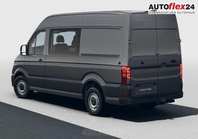 Vorlauffahrzeuge Volkswagen Crafter Kastenwagen - Plus (Snoeks) 2,0TDI 35 L3H3 Automatik 6 Sitzer Snoeks Mixto AHK Standh.