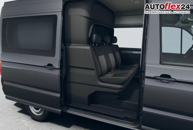 Volkswagen Crafter Kastenwagen Plus (Snoeks) 2,0TDI 35 L3H3 Automatik 6 Sitzer Snoeks Mixto AHK Standh. 