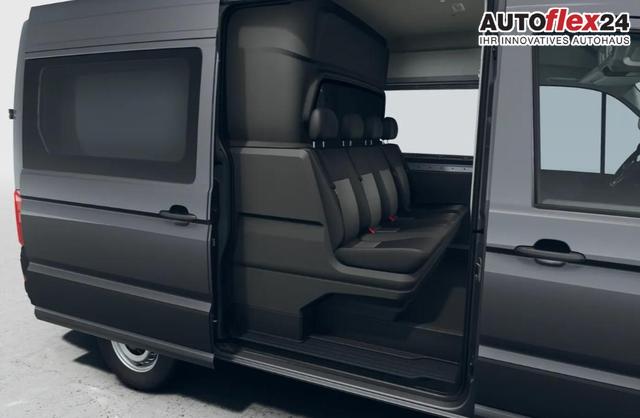 Volkswagen Crafter Kastenwagen Plus (Snoeks) 2,0TDI 35 L3H3 Automatik 7 Sitzer Snoeks Mixto AHK Standh. LED ACC 