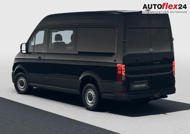 Vorlauffahrzeuge Volkswagen Crafter Kastenwagen - Plus (Snoeks) 2,0TDI 35 L3H3 Automatik 7 Sitzer Snoeks Mixto AHK Standh.