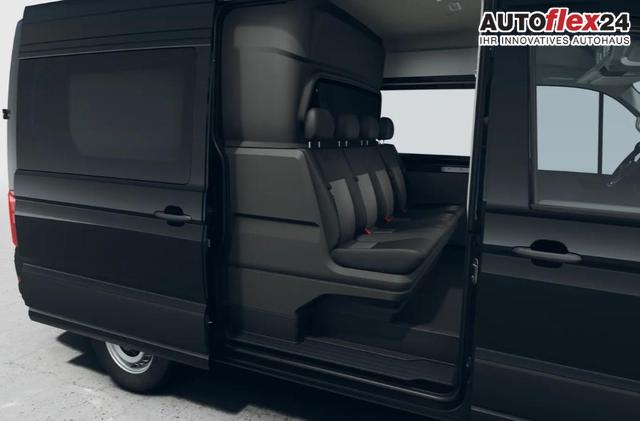 Volkswagen Crafter Kastenwagen Plus (Snoeks) 2,0TDI 35 L3H3 Automatik 7 Sitzer Snoeks Mixto AHK Standh. 