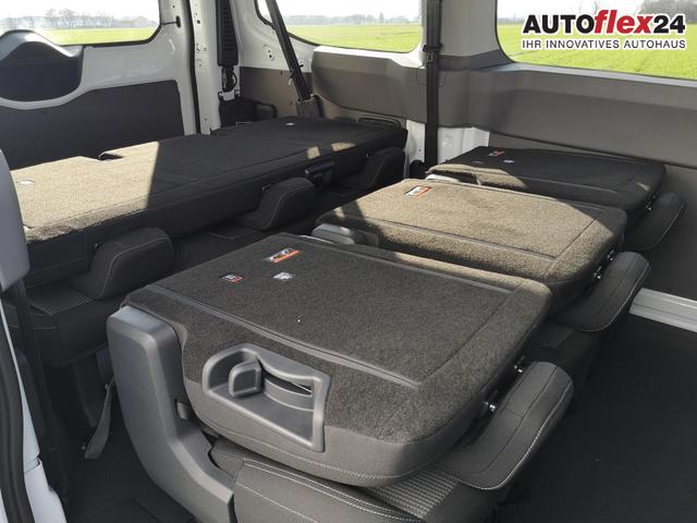 Volkswagen T7 Transporter 2.0 TDI 110 kW KR 9 Sitzer Kamera AHK GV5 