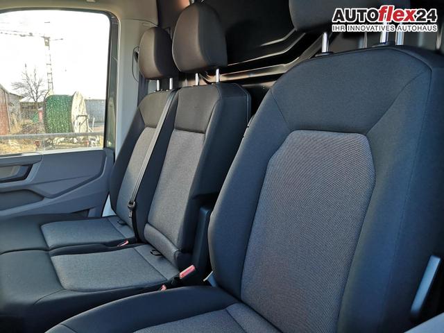 Volkswagen Crafter Kastenwagen Kasten 35 mittellang Hochdach FWD 2.0 TDI L3H3 DSG LED AHK Kamera 270 Grad App PDC GRA 