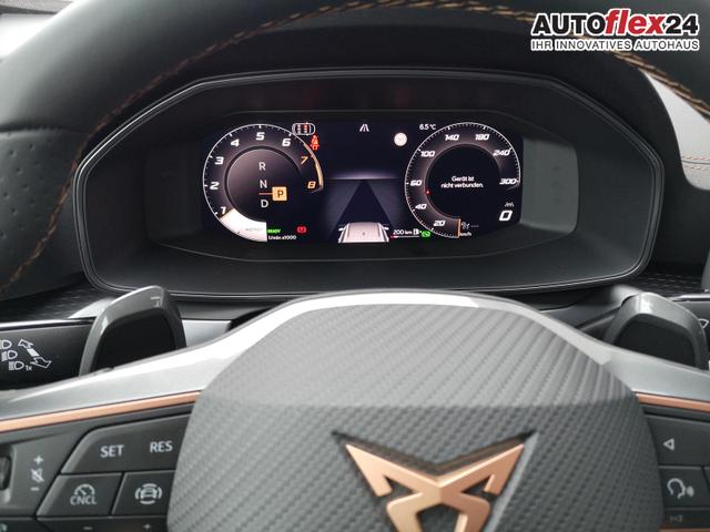Cupra Formentor 1.5 eTSI 110 kW DSG ABT AHK ACC LED 