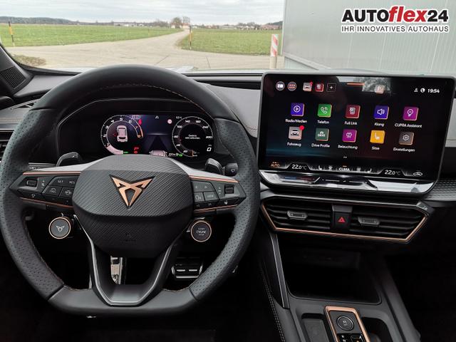 Cupra Formentor 1.5 eTSI 110 kW DSG ABT AHK ACC LED 