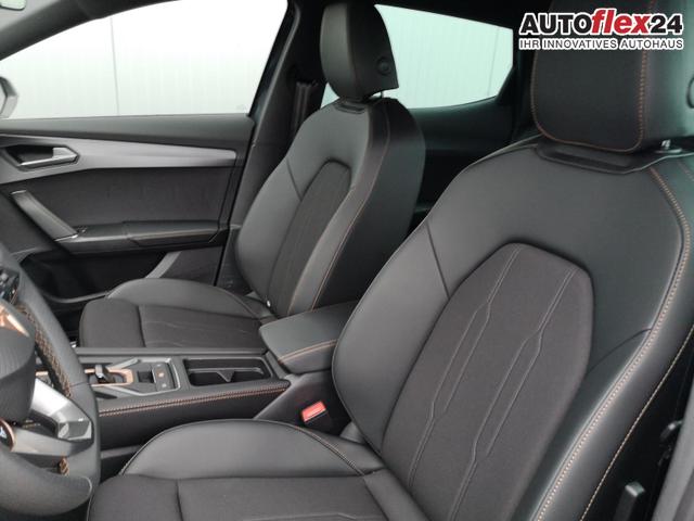 Cupra Formentor 1.5 eTSI 110 kW DSG ABT AHK ACC LED 