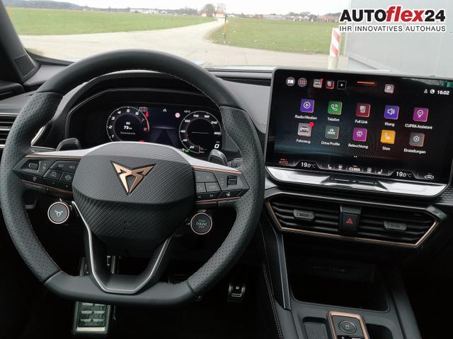 Cupra Formentor 1.5 eTSI 110 kW DSG ABT Edge Sound AHK ACC LED 