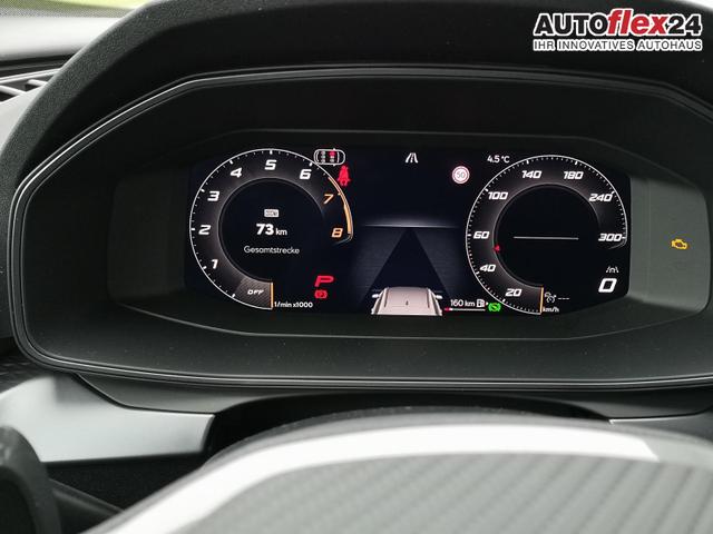 Cupra Formentor 1.5 eTSI 110 kW DSG ABT Edge Sound AHK ACC LED 