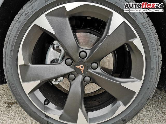 Cupra Leon Sportstourer 1.5 eTSI 110 kW Kombi ST DSG Edge AHK ACC LED Sound 