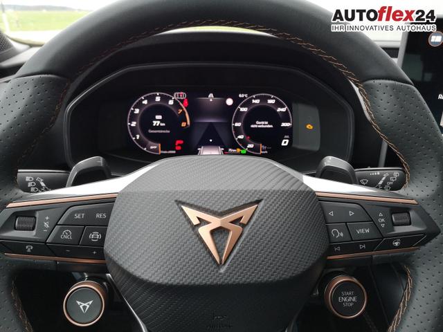 Cupra Leon Sportstourer 1.5 eTSI 110 kW Kombi ST DSG Edge AHK ACC LED Sound 