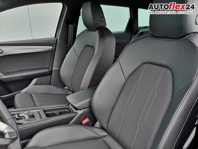 Cupra Leon Sportstourer 1.5 eTSI 110 kW Kombi ST DSG Edge AHK ACC LED Sound 