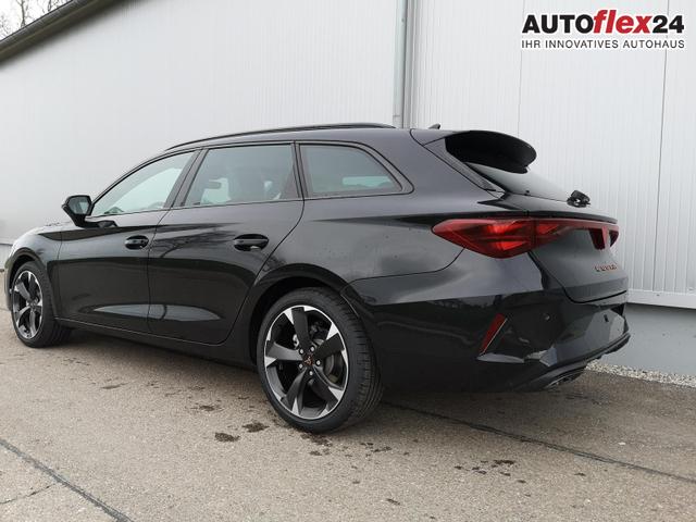 Vorlauffahrzeuge Cupra Leon Sportstourer - 1.5 eTSI 110 kW Kombi ST DSG Edge AHK ACC LED Sound