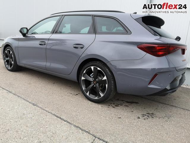 Vorlauffahrzeuge Cupra Leon Sportstourer - 1.5 eTSI 110 kW Kombi ST DSG Edge AHK ACC LED Sound