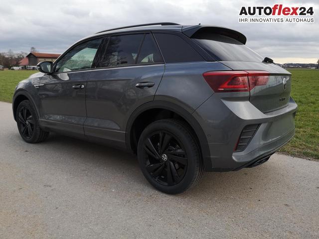 Vorlauffahrzeuge Volkswagen T-Roc - R-Line 2.0 TDI DSG Pano AHK Navi Matrix Leder
