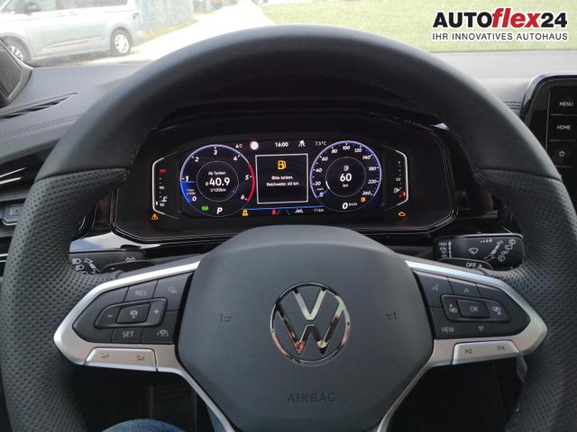 Volkswagen T-Roc R-Line 2.0 TDI DSG Pano AHK Navi Matrix Leder 