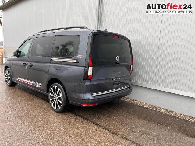Volkswagen Caddy Maxi Basis 2.0TDI DSG Sport Edition ACC Kam GV5 App AHK Reling 