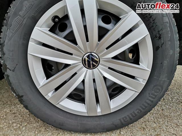 Volkswagen Caddy Maxi Basis 2.0TDI DSG ACC Kam GV5 App AHK Reling 