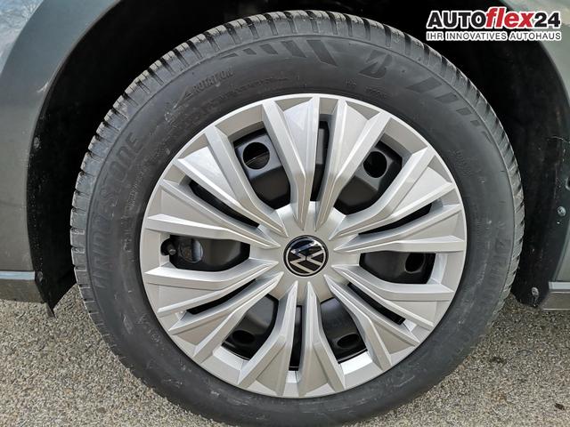 Volkswagen Caddy Maxi Basis 2.0TDI 6Gang 4Motion ACC Kam GV5 App AHK Reling 