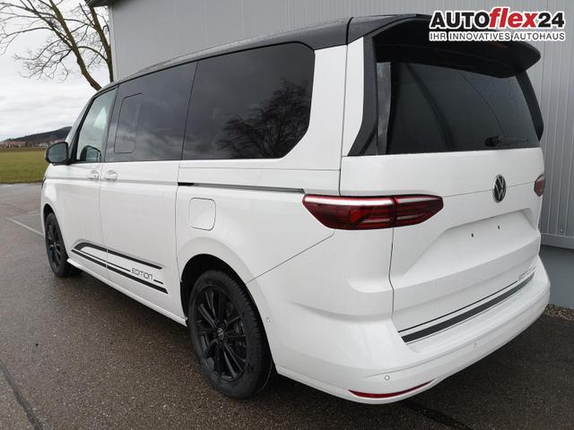 Vorlauffahrzeuge Volkswagen T7 Multivan - Edition 1,5eHybrid DSG Premium L&Uuml; 7 Sitzer