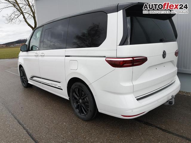 Volkswagen T7 Multivan Edition 1,5eHybrid DSG Premium L&Uuml; 7 Sitzer 