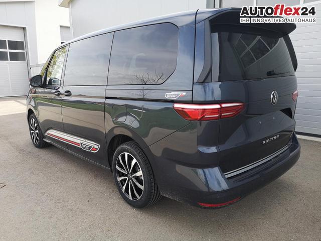 Vorlauffahrzeuge Volkswagen T7 Multivan - 2.0 TDI L&Uuml; Lite Sport Edition 5 Sitzer