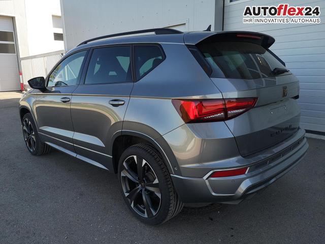 Gebrauchtfahrzeug Cupra Ateca - 1.5TSI 19 Zoll Navi ACC GV5
