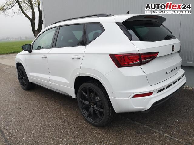 Gebrauchtfahrzeug Cupra Ateca - 1.5TSI 19 Zoll Navi ACC GV5