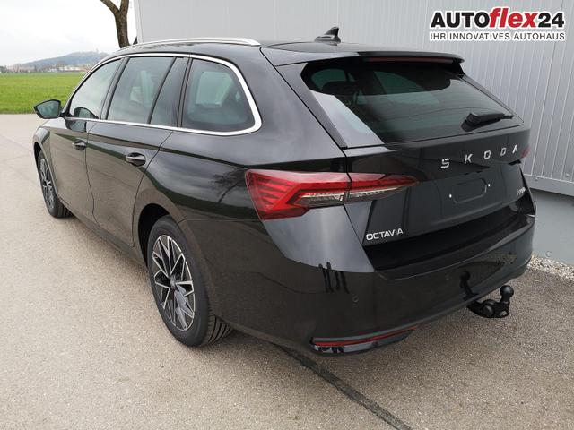 Skoda Octavia Combi 1.5 TSI mHEV 110 kW Selection Kombi DSG AHK ACC Kamera Sunset 