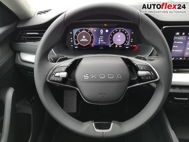 Skoda Octavia Combi 1.5 TSI mHEV 110 kW Selection Kombi DSG AHK ACC Kamera Sunset 