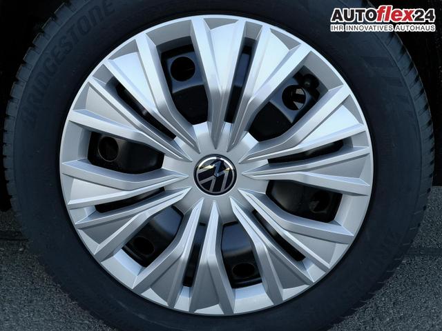 Volkswagen Caddy Maxi Basis 2.0TDI 6Gang 4Motion ACC Kam GV5 App AHK Reling 