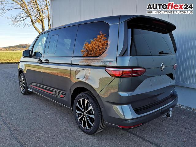 Volkswagen T7 Multivan Sport Edition 1,5eHybrid DSG 4Motion Premium K&Uuml; 5 Sitzer 