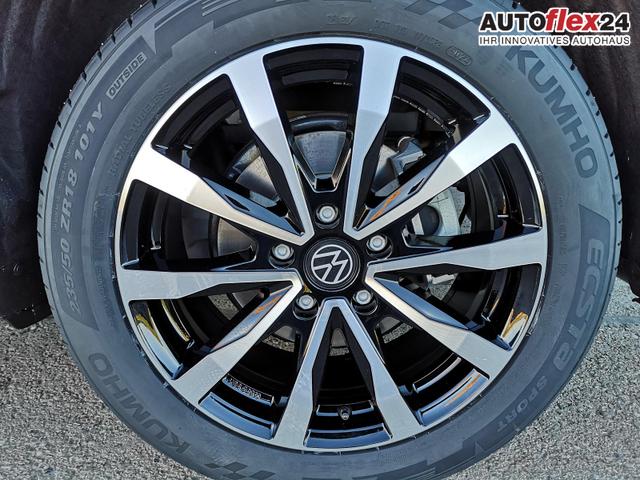 Volkswagen T7 Multivan Sport Edition 1,5eHybrid DSG 4Motion Premium K&Uuml; 5 Sitzer 