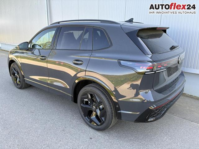 Vorlauffahrzeuge Volkswagen Tiguan - 2.0 TDI 110 kW R-Line DSG ABT Head Up Black 360 AHK