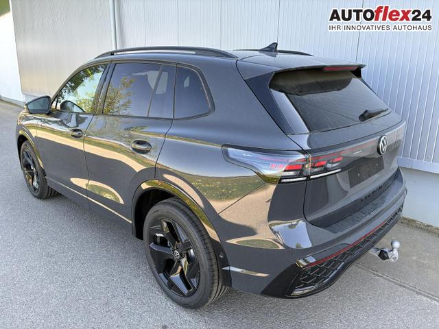 Vorlauffahrzeuge Volkswagen Tiguan - 1.5 TSI 110 kW R-Line DSG Head Up Black 360 AHK
